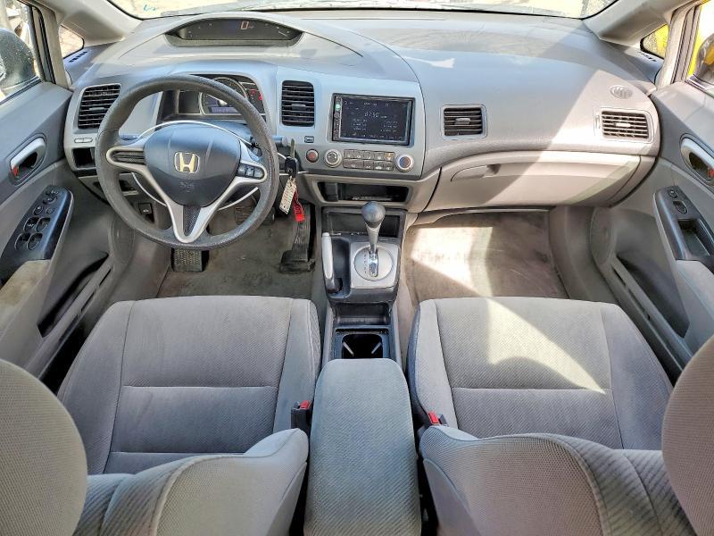 2009 Honda Civic lx