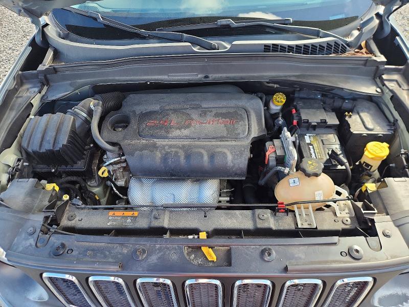 2017 Jeep Renegade Sport