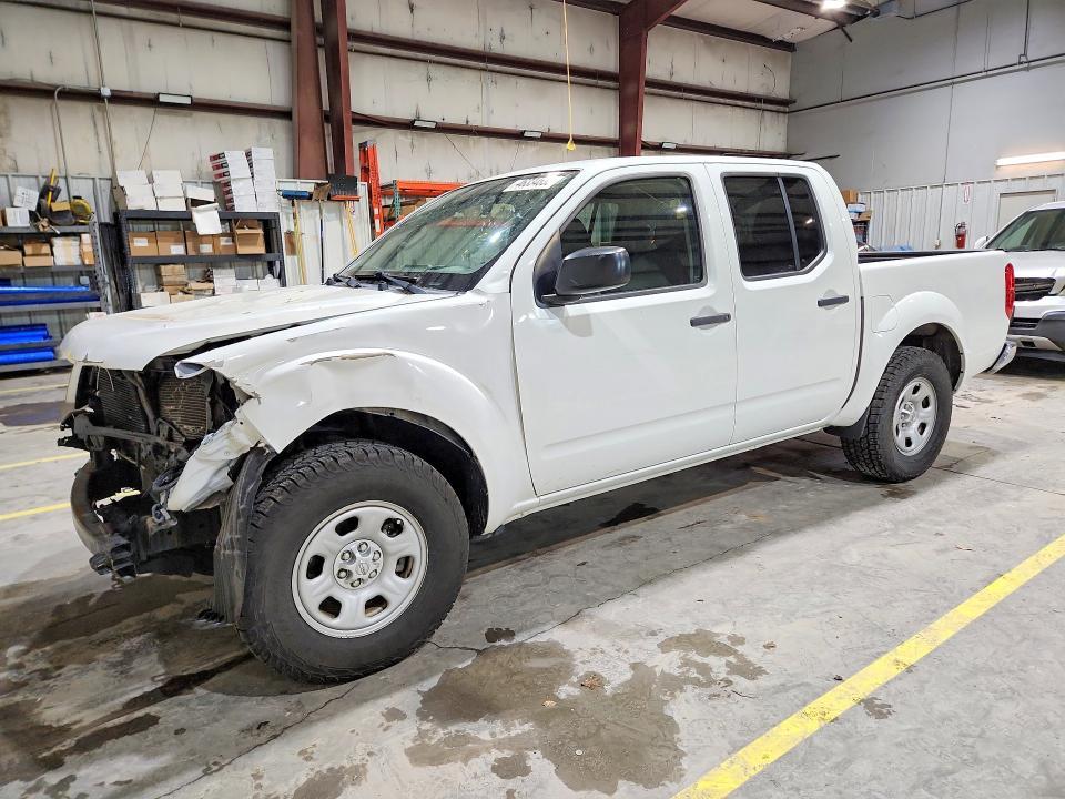2014 Nissan Frontier S