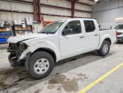 Salvage cars for sale from Copart Rogersville, MO: 2014 Nissan Frontier S