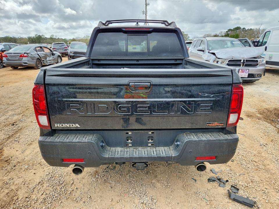 2024 Honda Ridgeline Trail Sport