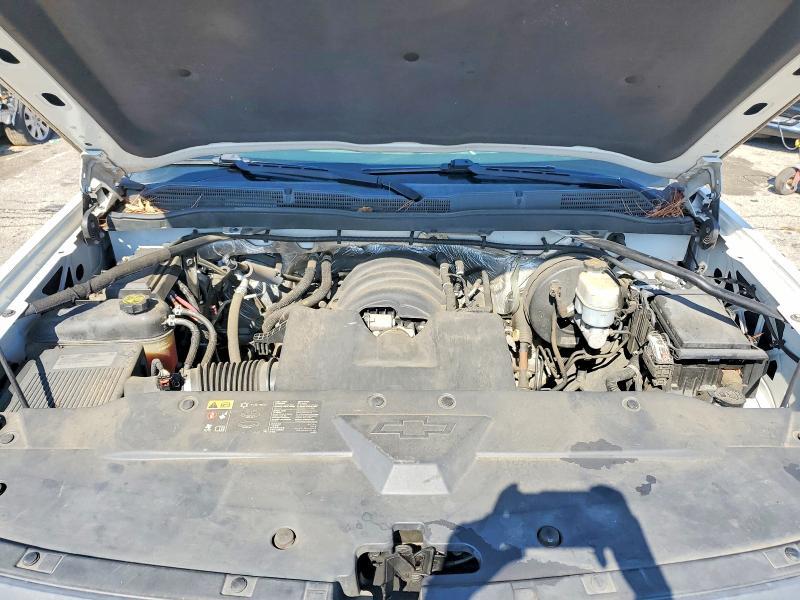 2015 Chevrolet Silverado C1500