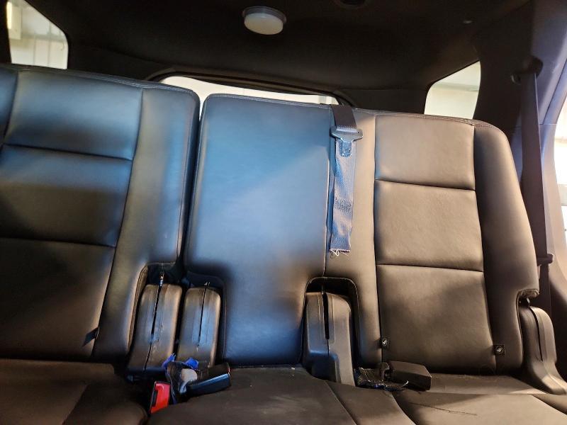 2015 Ford Explorer Police Interceptor