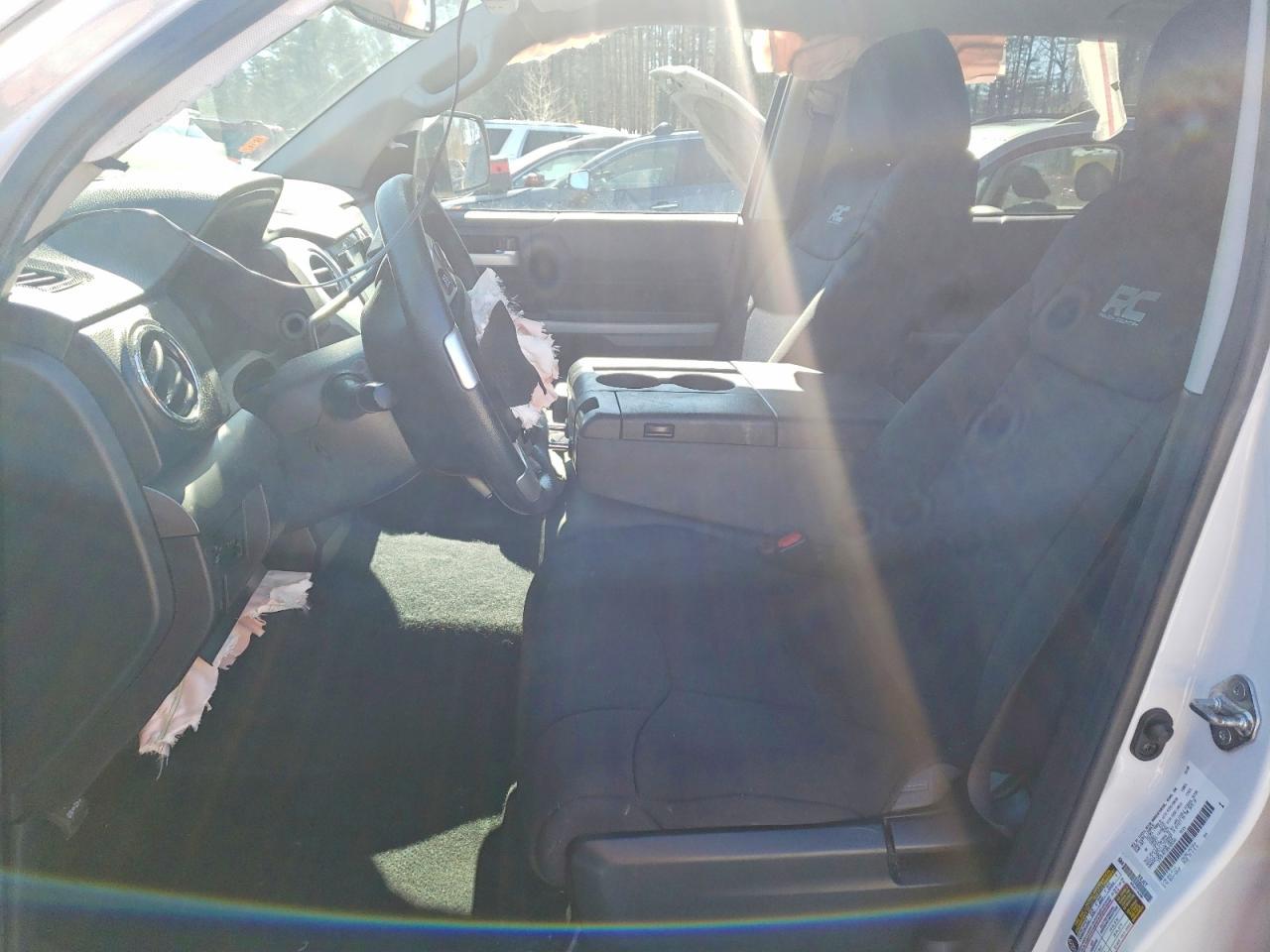 2021 Toyota Tundra SR5