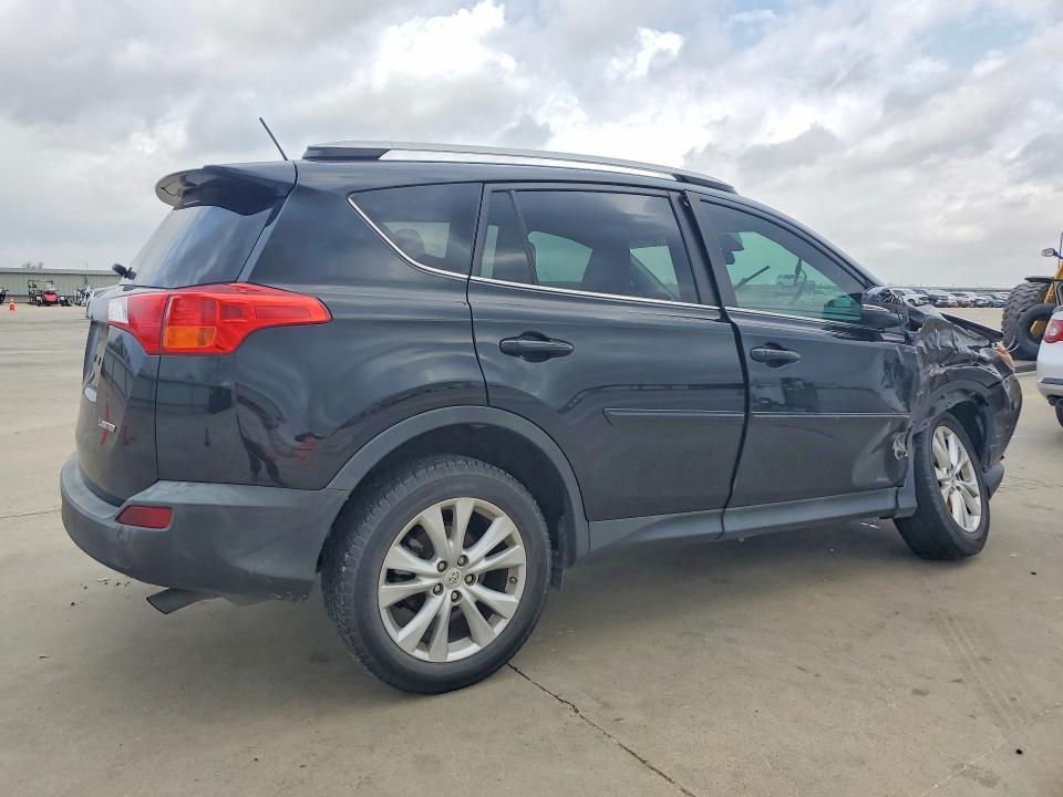 2014 Toyota Rav4 Limited