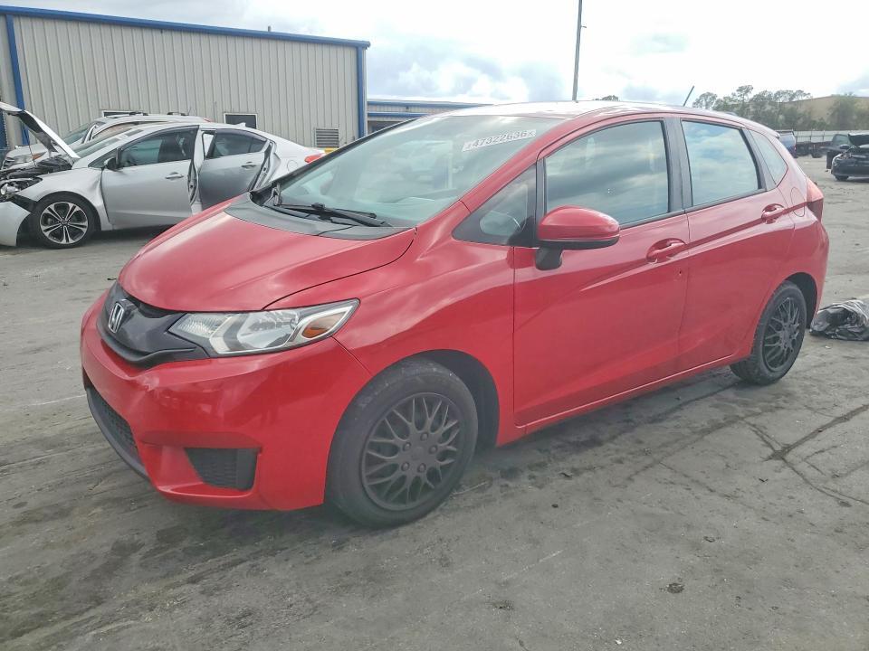 2015 Honda Fit lx