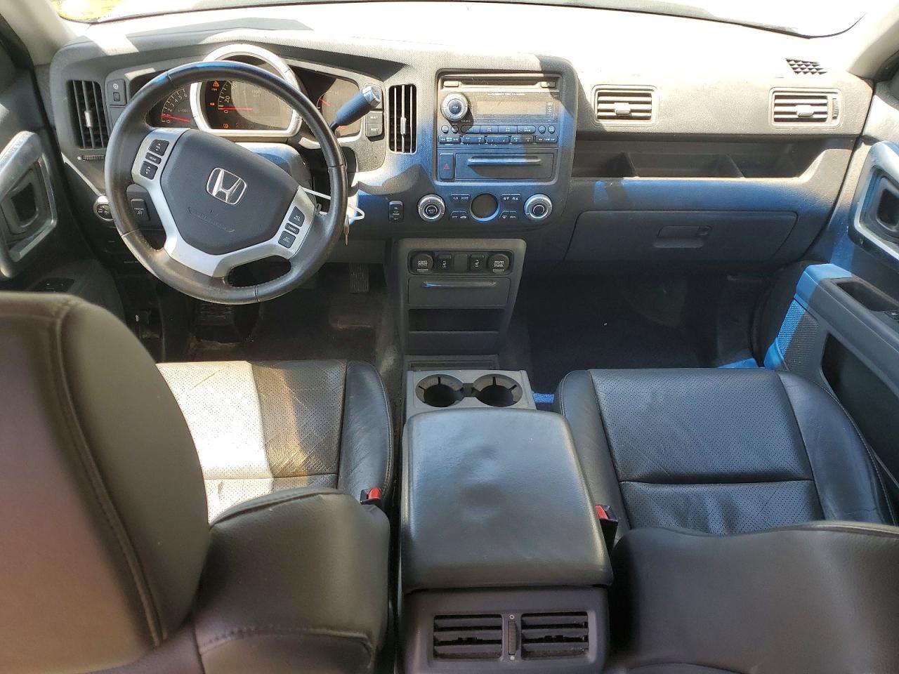 2006 Honda Ridgeline RTL