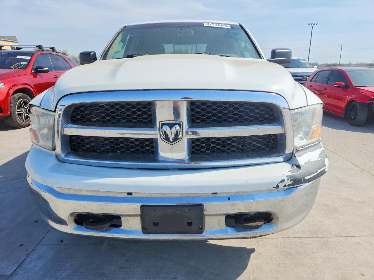 2012 Dodge RAM 1500 SLT