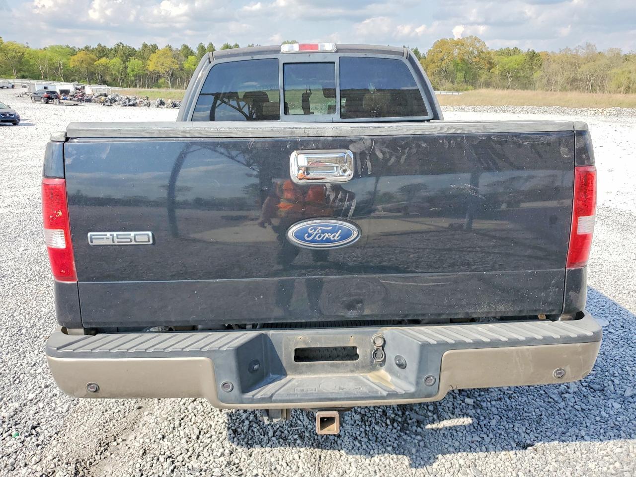 2005 Ford F150 Supercrew