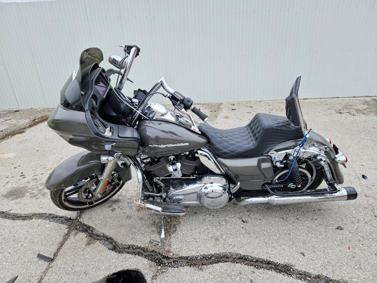 2019 Harley-Davidson Fltrx