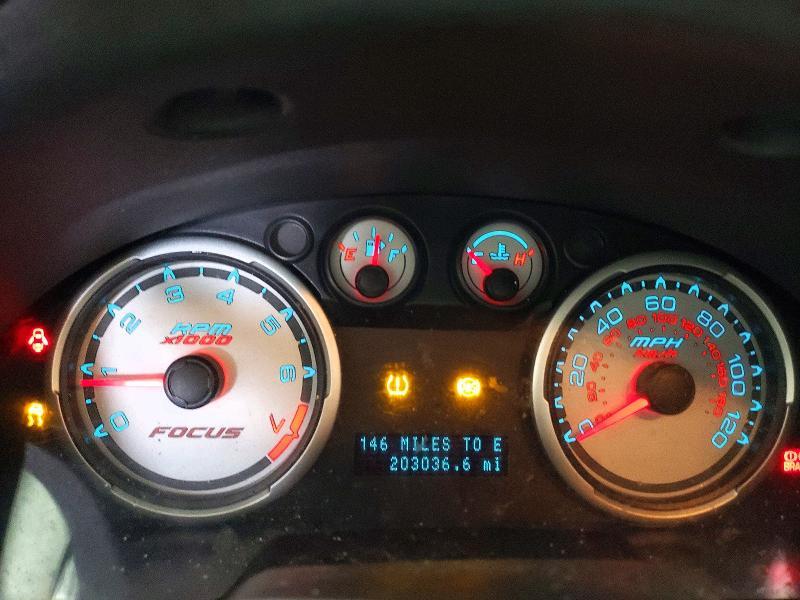 2010 Ford Focus se