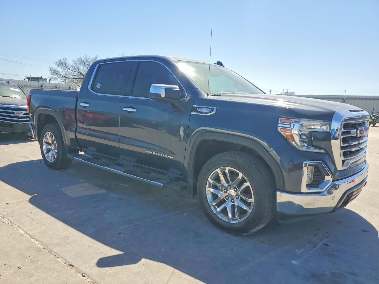 2020 GMC Sierra C1500 SLT