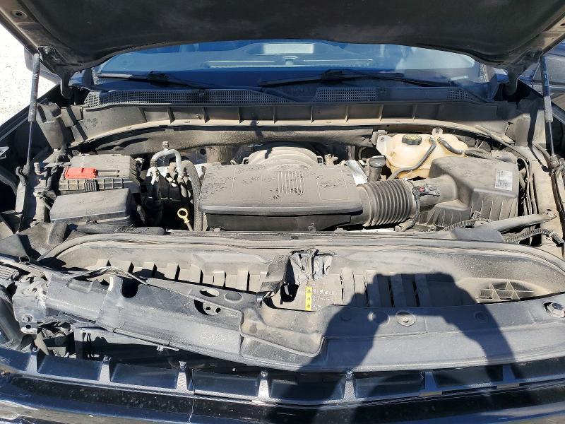 2019 Chevrolet Silverado C1500 rst