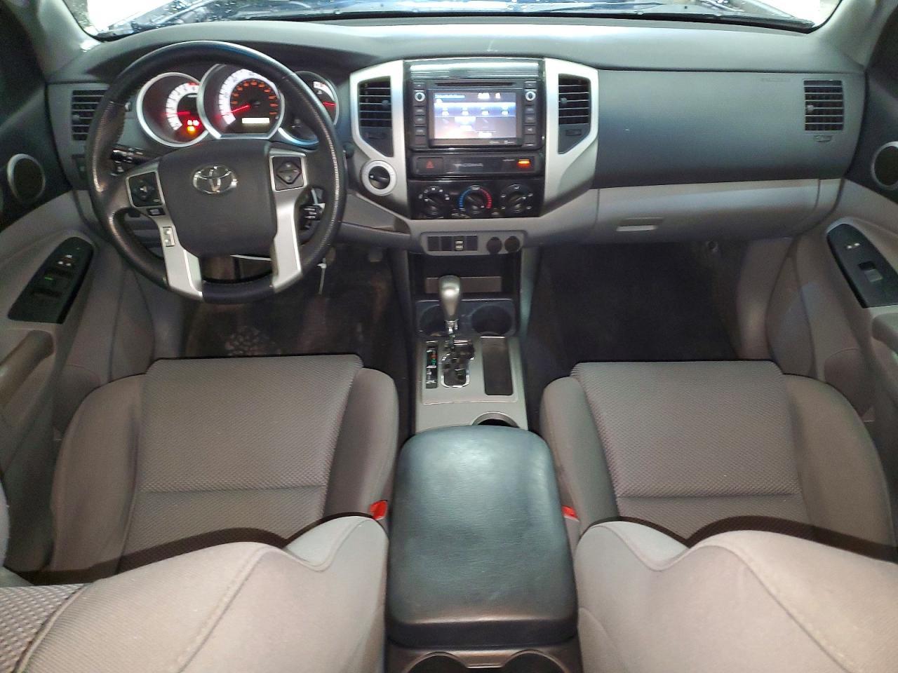 2015 Toyota Tacoma V6
