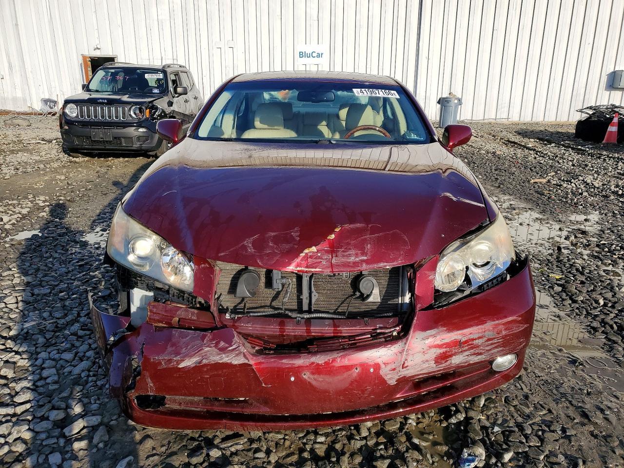 2008 Lexus Es 350 Base