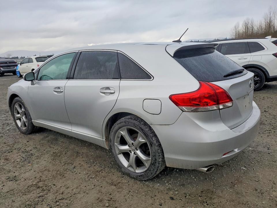 2009 Toyota Venza awd V6