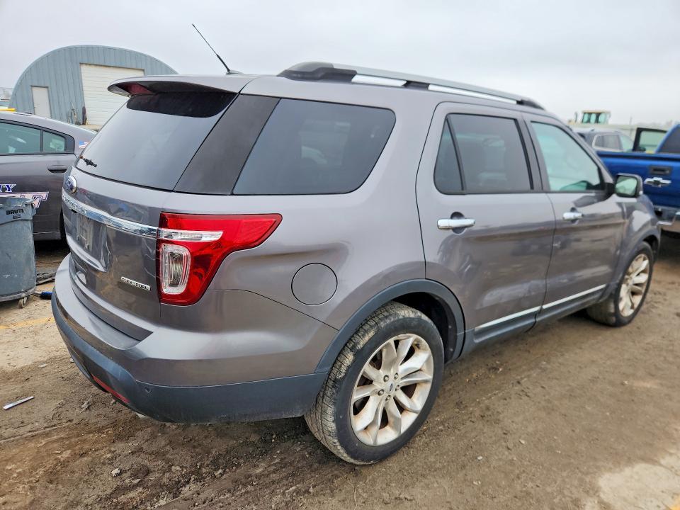 2013 Ford Explorer Limited
