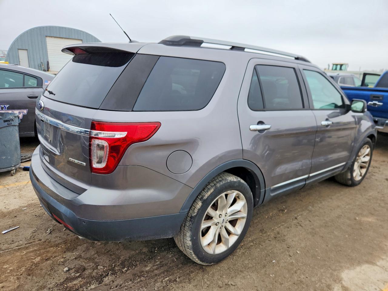 2013 Ford Explorer Limited