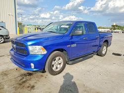 Dodge salvage cars for sale: 2018 Dodge RAM 1500 ST