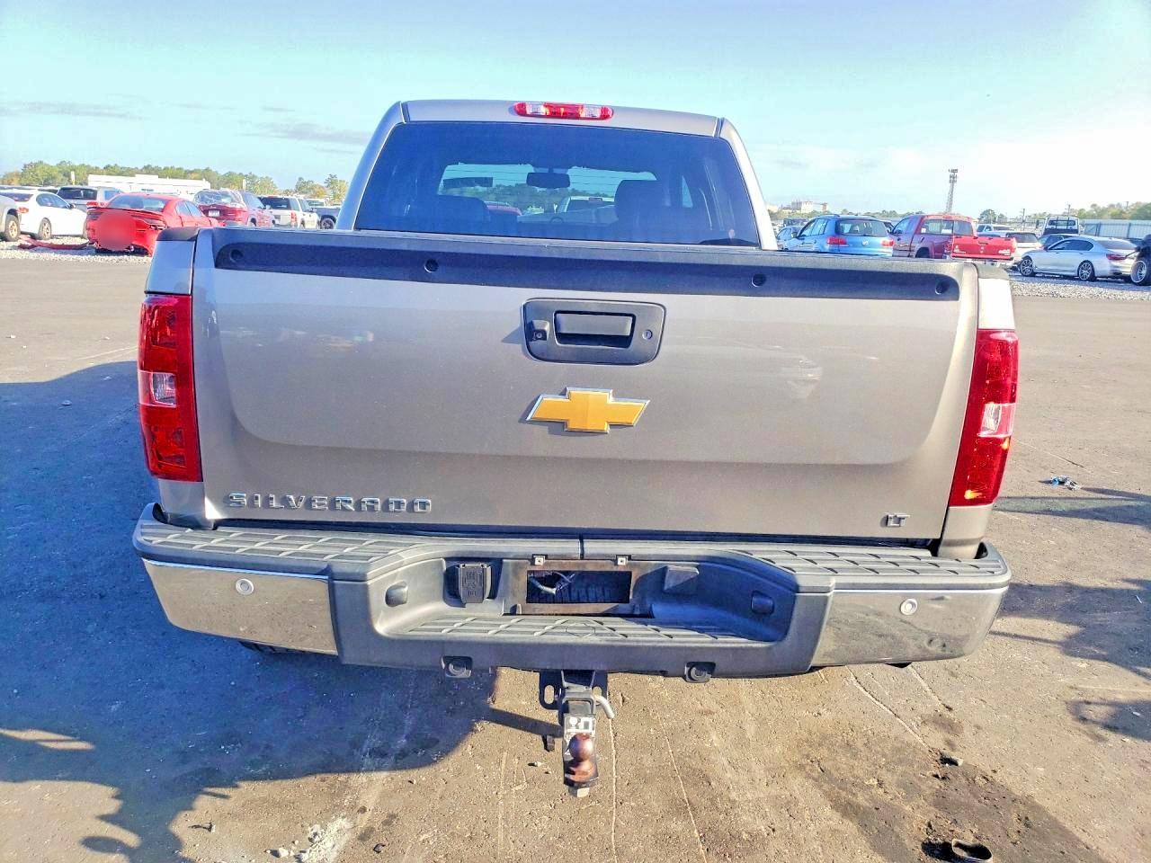 2013 Chevrolet Silverado C1500 LT