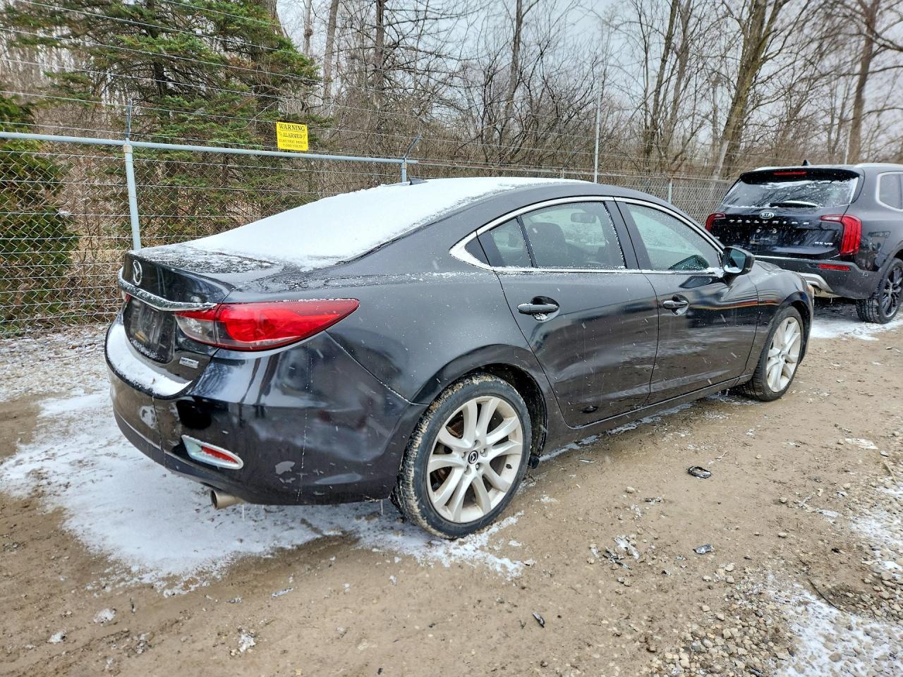 2017 Mazda 6 Touring