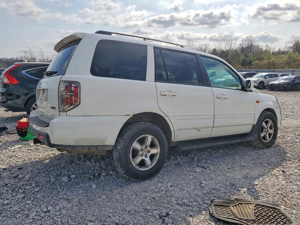 2006 Honda Pilot ex