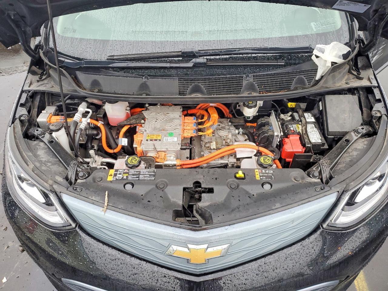2017 Chevrolet Bolt ev lt