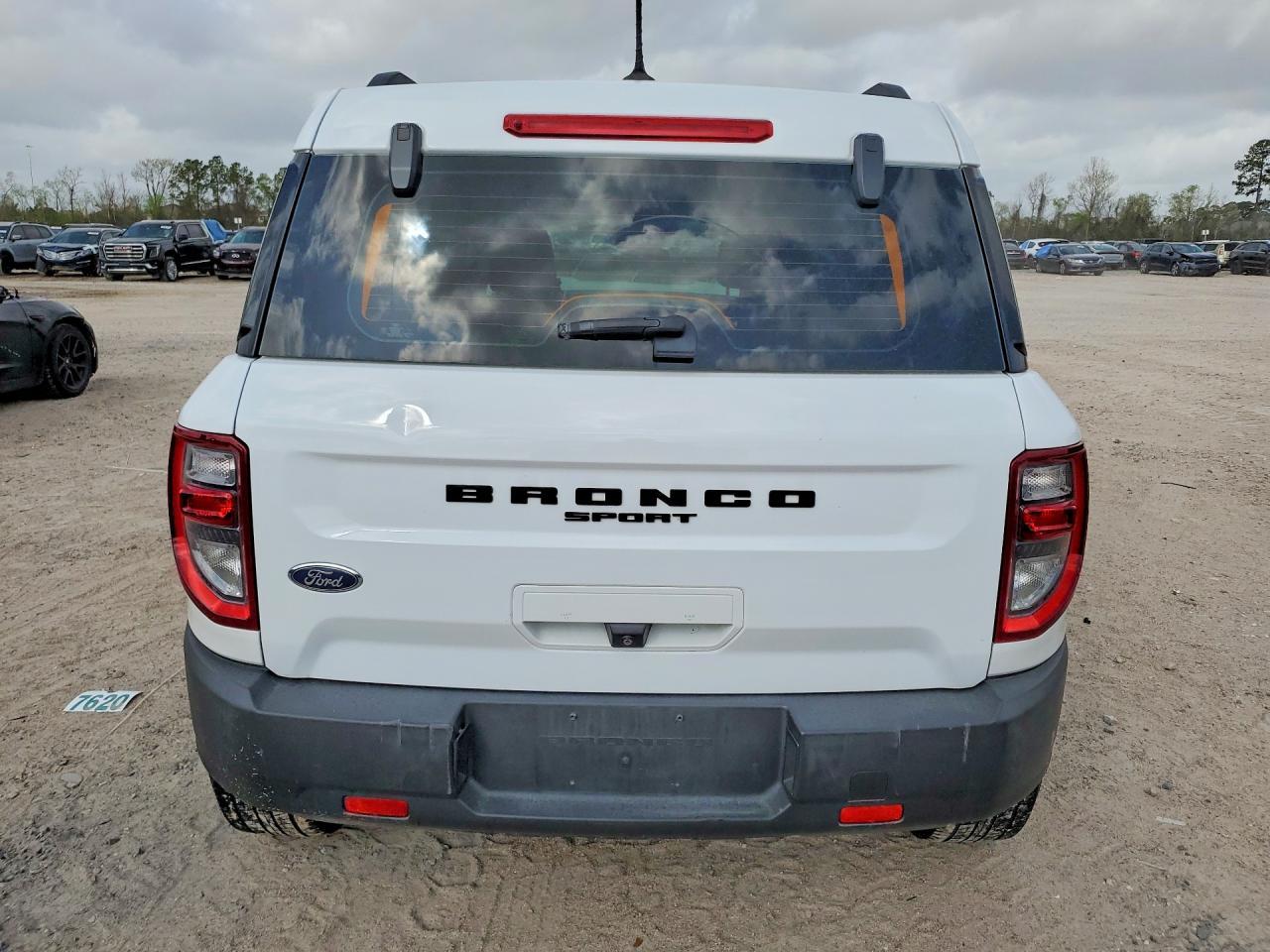 2021 Ford Bronco Sport