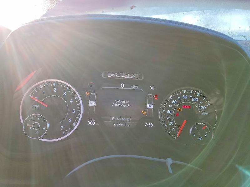 2024 Dodge 1500 Laramie