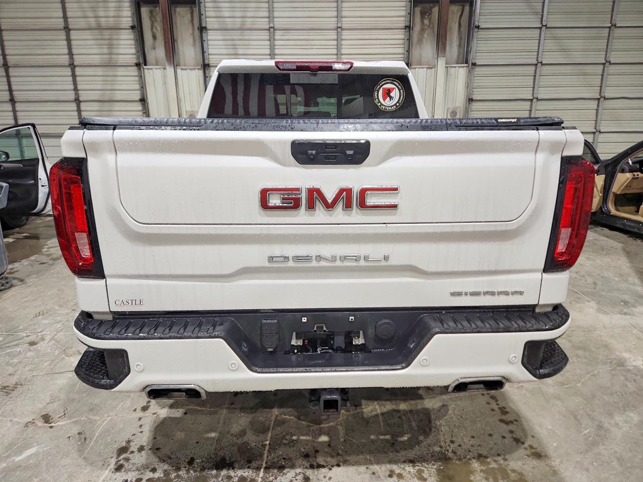 2025 GMC Sierra K1500 Denali