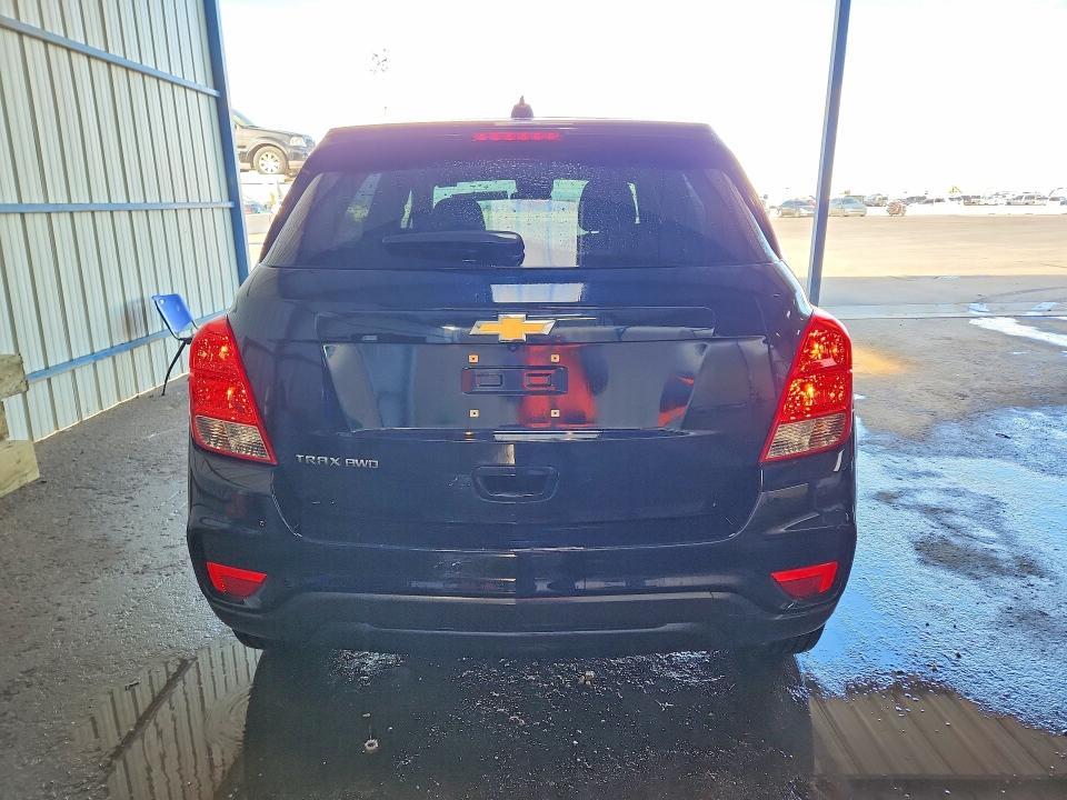 2021 Chevrolet Trax ls