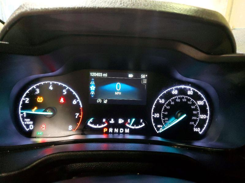 2020 Ford Transit Connect xlt Delivery van