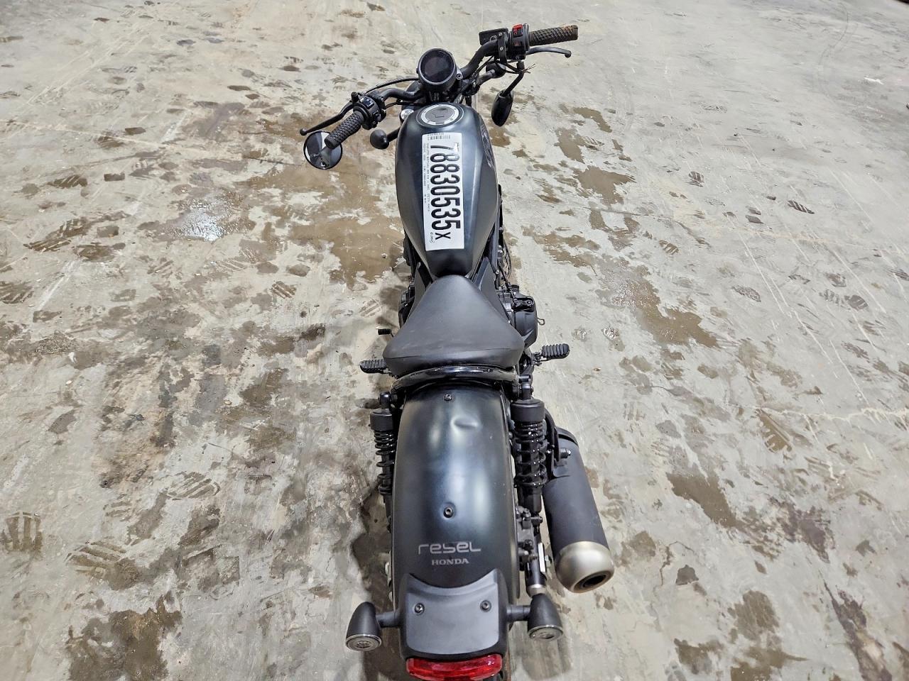 2023 Honda Rebel