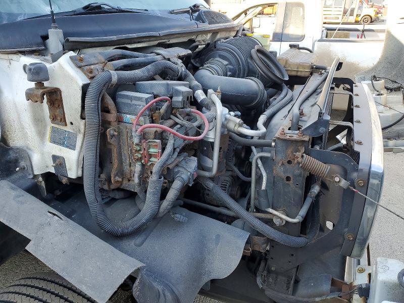 2009 GMC C5500 C5V042