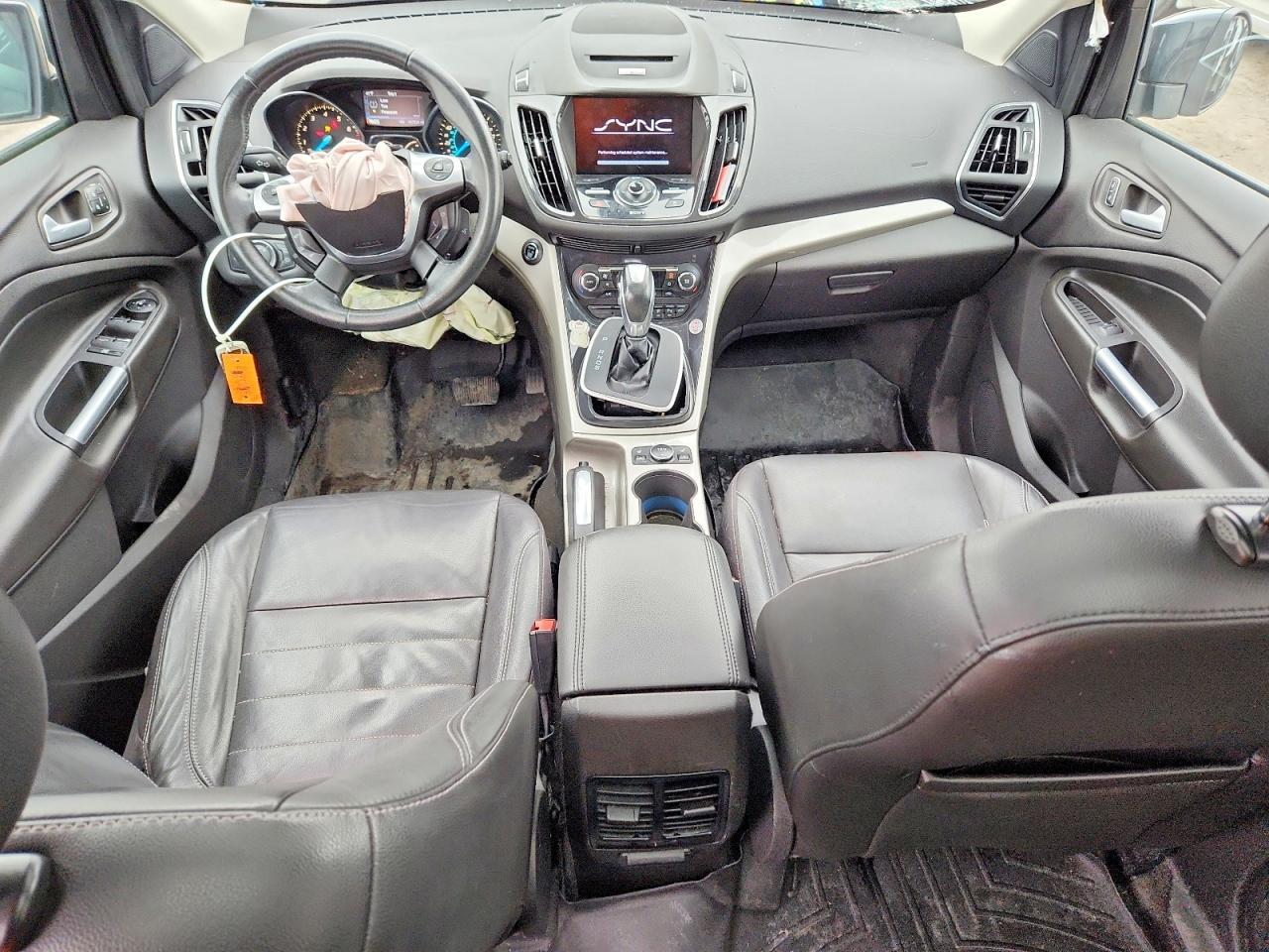 2013 Ford Escape sel