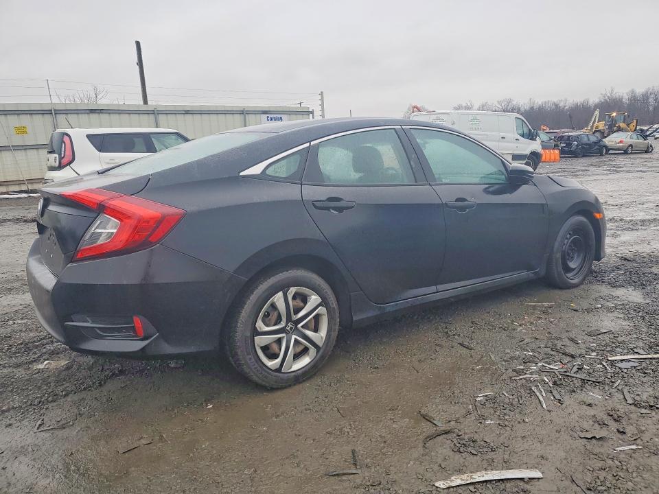 2017 Honda Civic lx