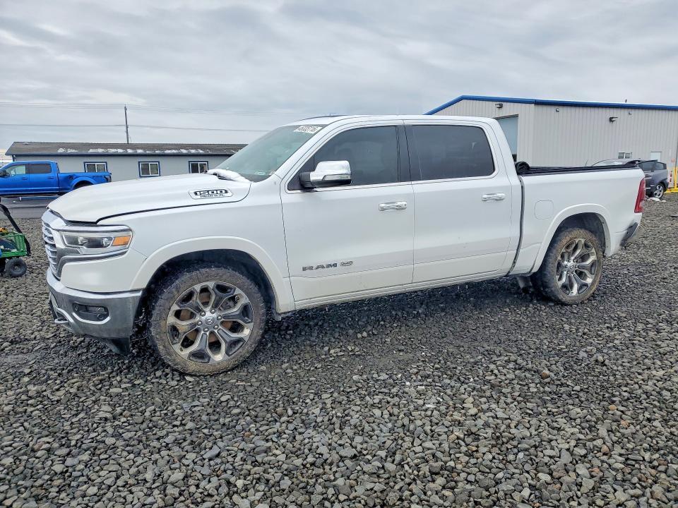 2019 Dodge Ram 1500 Longhorn