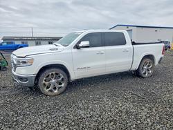 Dodge salvage cars for sale: 2019 Dodge Ram 1500 Longhorn