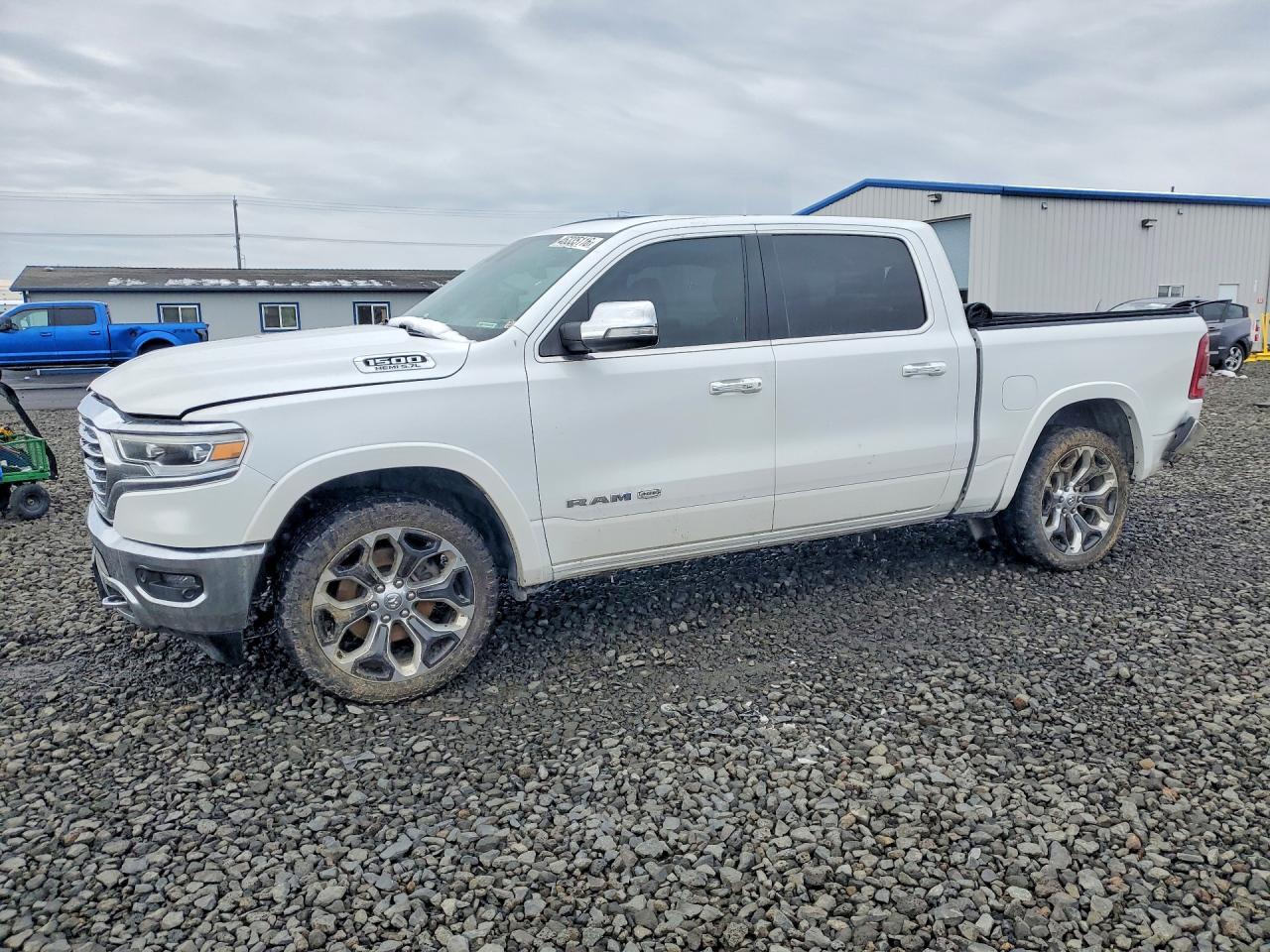 2019 Dodge RAM 1500 Longhorn