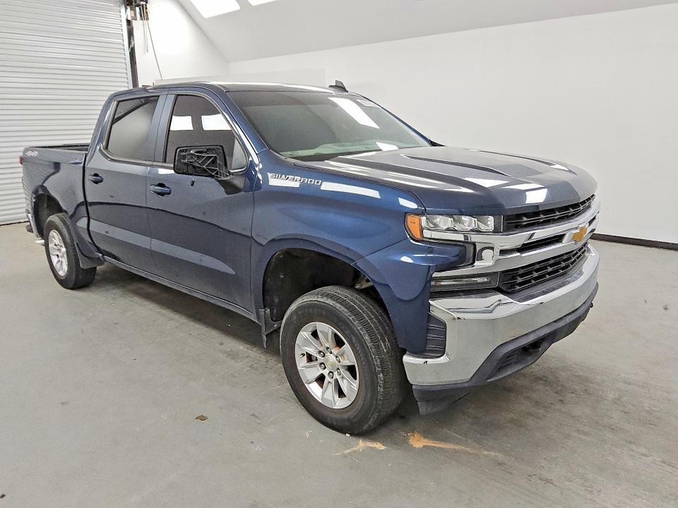 2020 Chevrolet Silverado K1500 LT