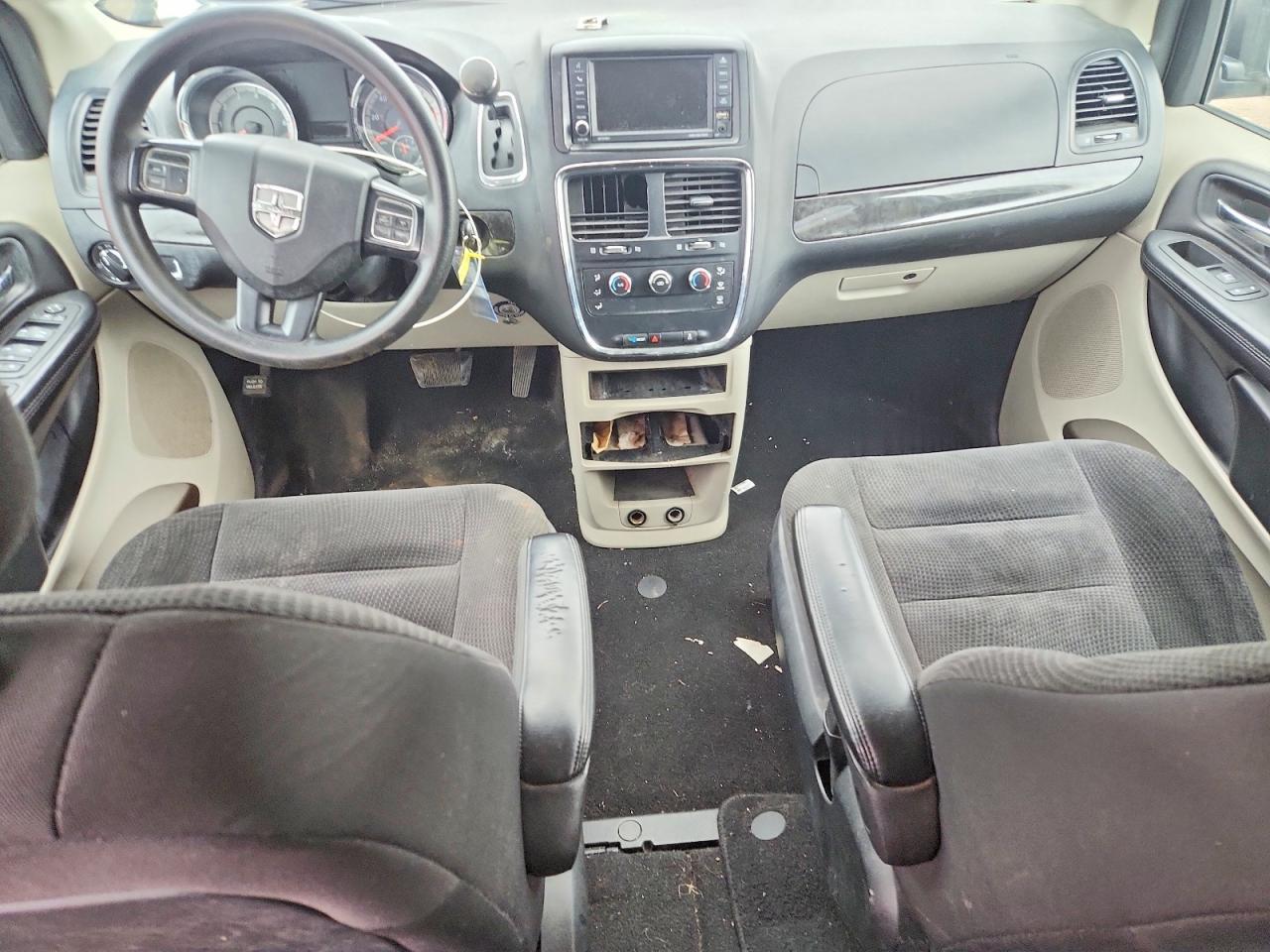 2018 Dodge Grand Caravan se