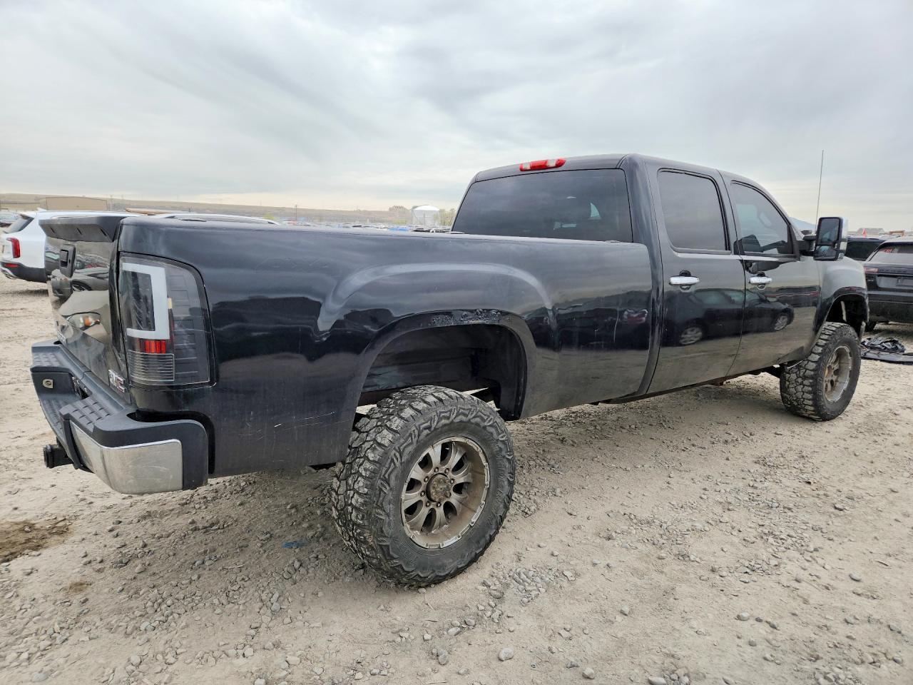 2010 GMC Sierra K2500 Heavy Duty