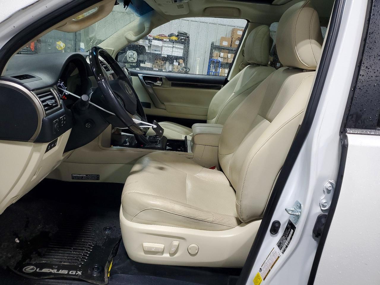 2021 Lexus Gx 460 Luxury