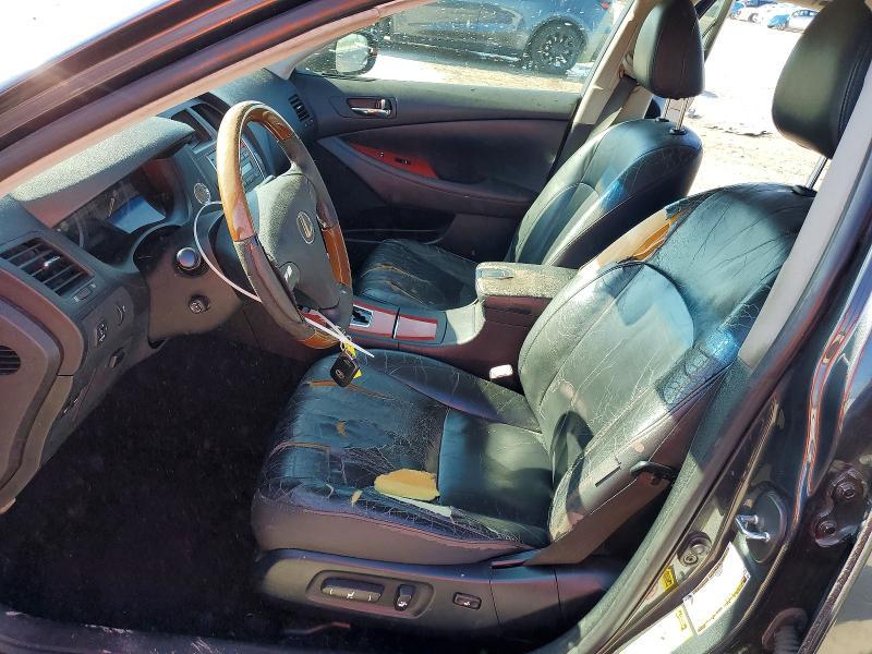 2008 Lexus Es 350 Base