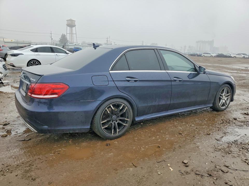 2014 Mercedes-Benz E 350 4matic