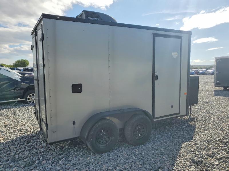 2024 Rock Solid Carg O 6X12TA Enclosed Cargo Trailer