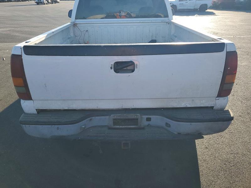 2001 Chevrolet Silverado C1500