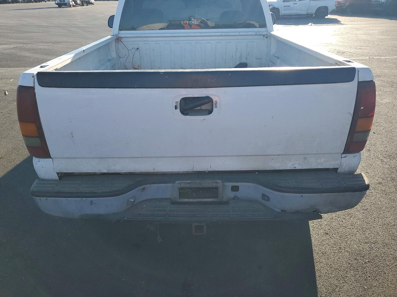 2001 Chevrolet Silverado C1500