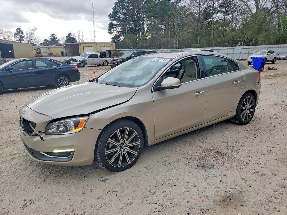 2017 Volvo S60 Premier