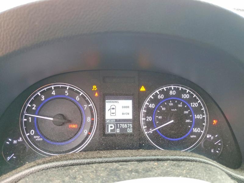 2012 Infiniti G37 Sedan x